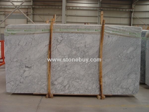 中花白 WHITE CARRARA