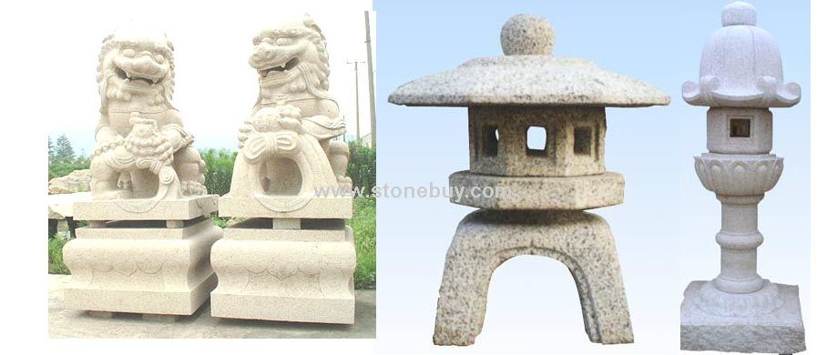 出售各类花岗石工艺品,板材等