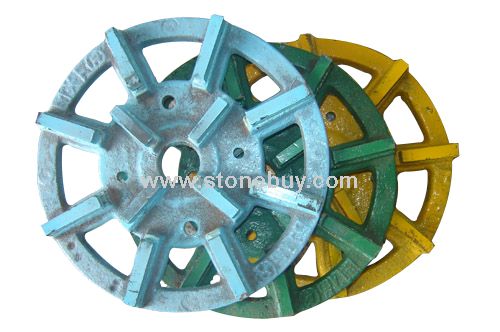 金刚石金属结合剂磨盘hg011