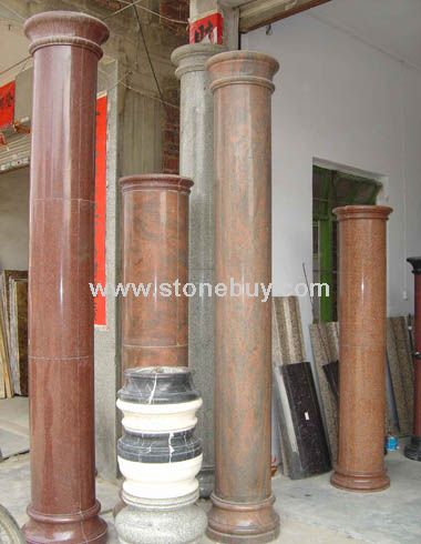 C-001羅馬柱圓柱STONE COLUMN