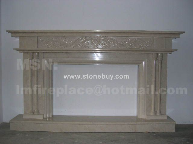 F-078壁炉王Fireplace Mantel