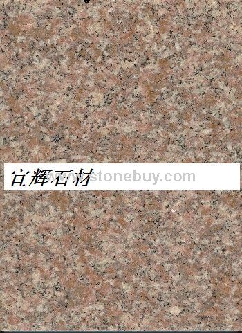 G687(桃花红)出进口