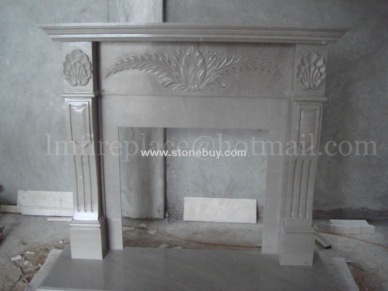 F-272（专业大理石壁炉PROFESSIONAL FIREPLACE）