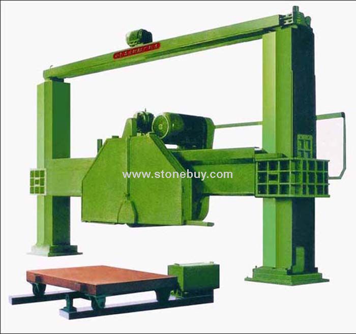 龙门式切石机、石材机械