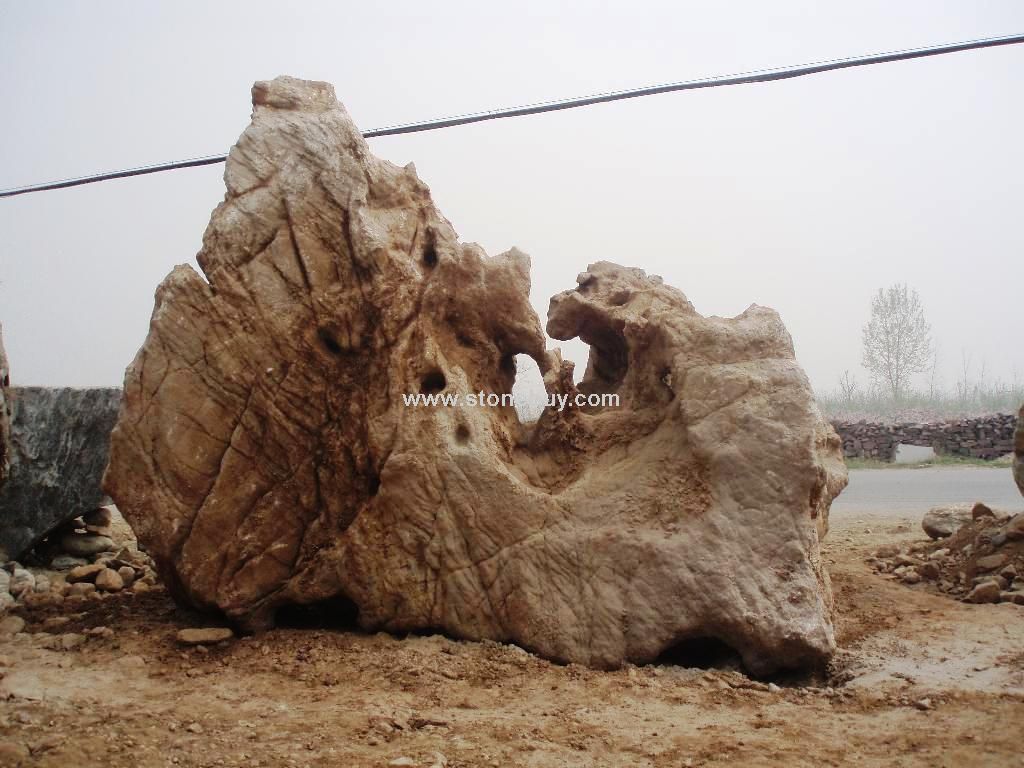 风景石
