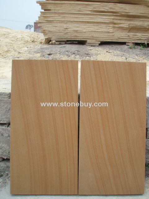 天然木纹黄砂岩[SS-2]