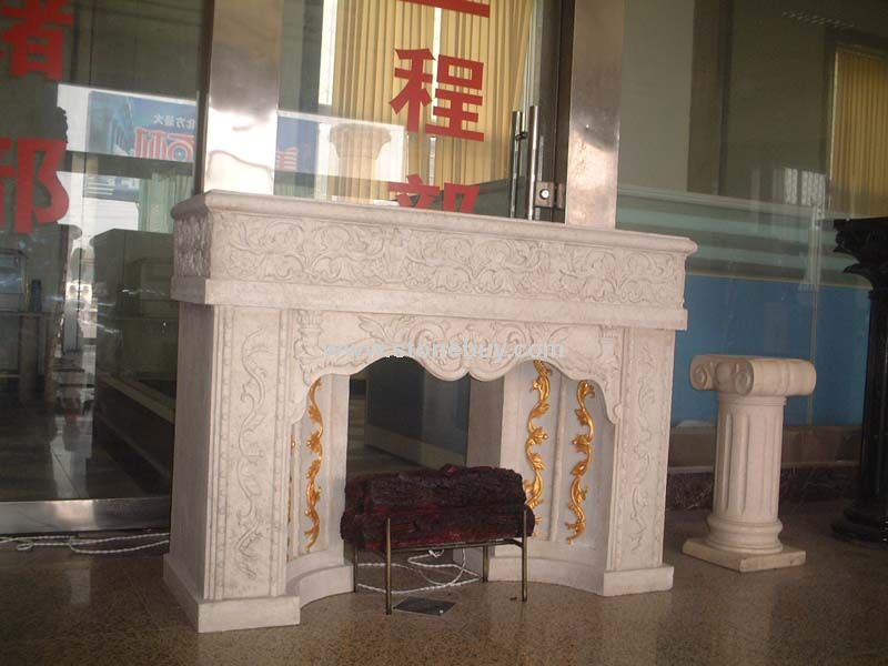壁炉