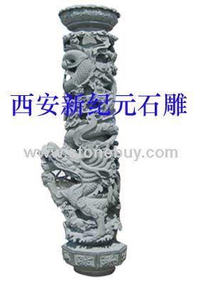 龍柱
