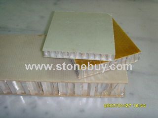玻璃鋼復(fù)合鋁蜂窩板