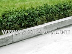 珍珠花路边石