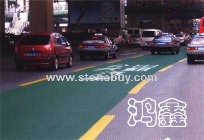 特种石英砂/彩色路面用砂