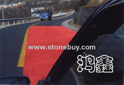 特种石英砂/彩色路面用砂