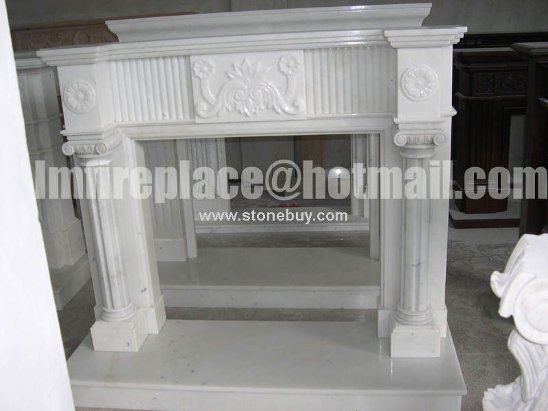 F-100(美式壁炉架AMERICAN FIREPLACE MANTEL)