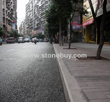 路沿石