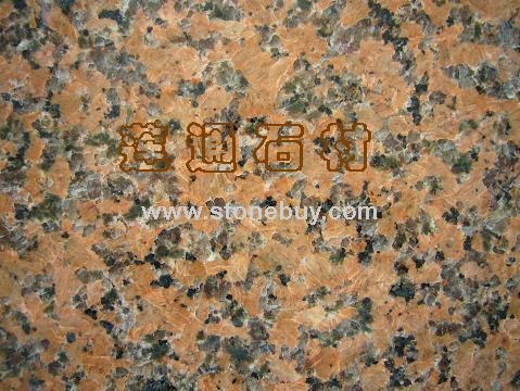 桂林红（中红）