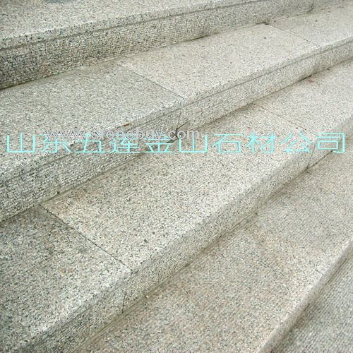 五莲花台阶石