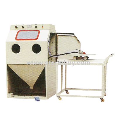 模具專用噴砂機(jī)