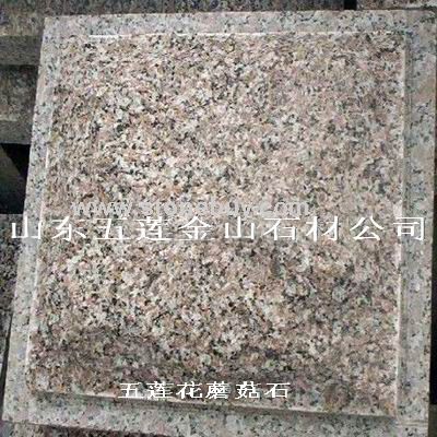 五莲花，五莲红，红砂岩蘑菇石，圆球，圆柱，石雕石刻等异型石材加工