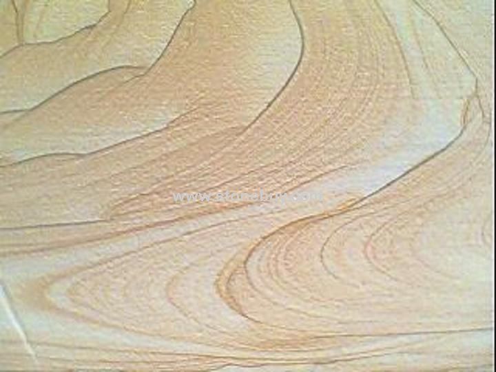 山水花纹黄金砂仿古工艺背景墙专用板材