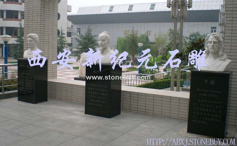 人物雕像