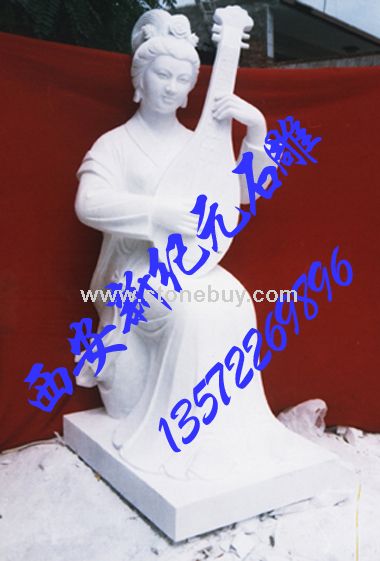 人物雕像