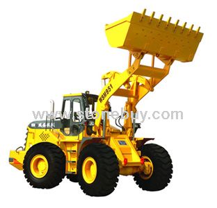 WSM951轮式装载机