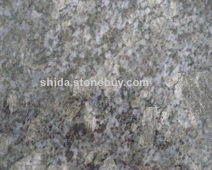 寻梅踏雪蓝天白云花岗岩石材