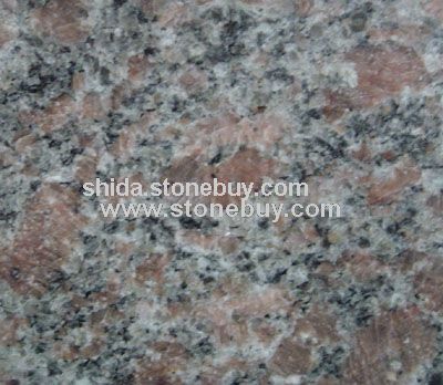 山楂红G300花岗岩大理石石材