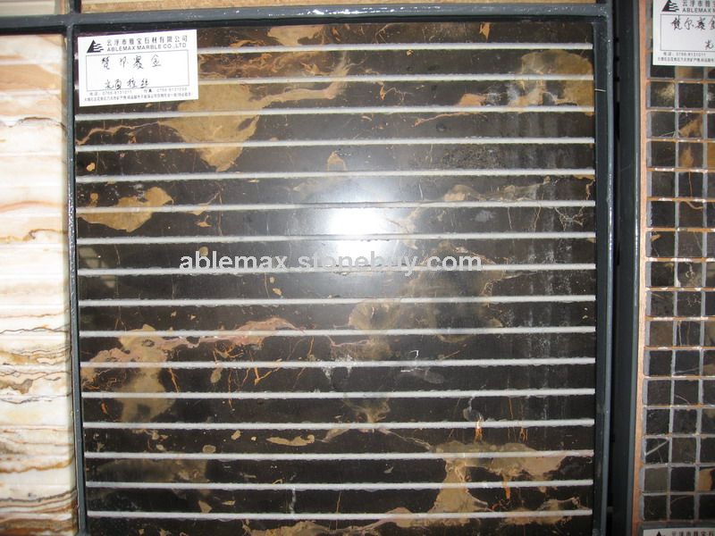 梵尔赛金光面拉丝