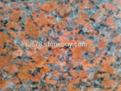 枫叶红（岑溪红）