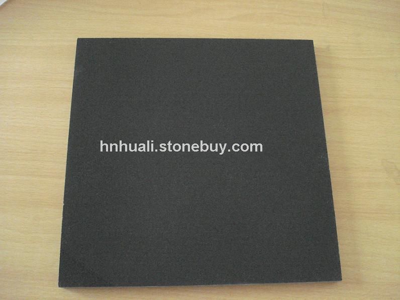 海南黑微孔光面