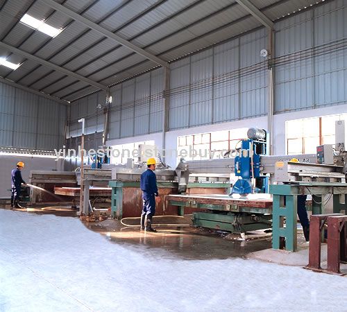 福鼎黑g684,加工車間