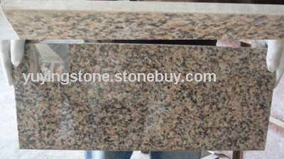 挂板,长边拉槽镶铝条，所有板面磨光