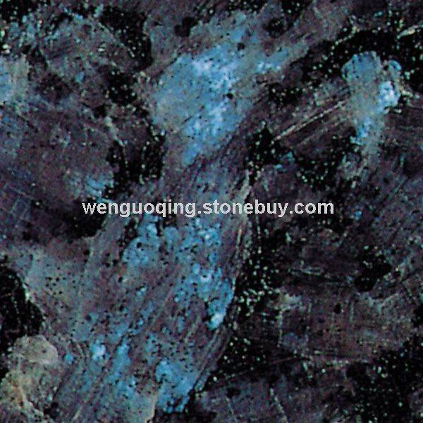 蓝珍珠(Blue Pearl)