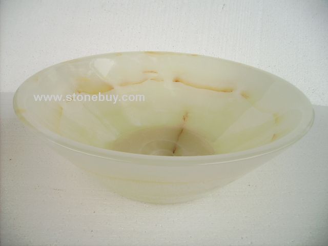 大理石洗手盆YF-032