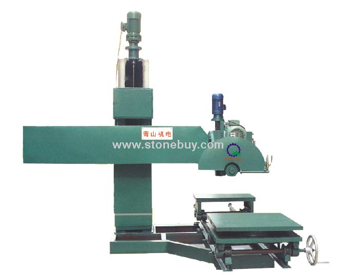 手拉切石機(jī)