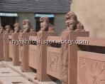 砂岩：红砂岩，紫砂岩等:景观用石,文化用石,巨型牌匾...