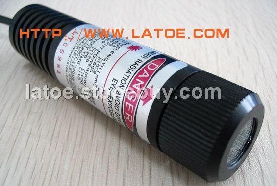 镭射标线器