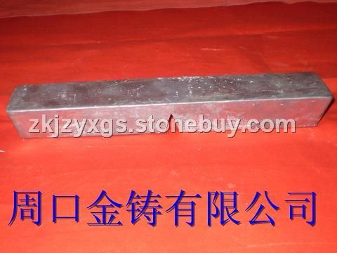 優(yōu)質(zhì)鉛基軸承合金（巴氏合金）