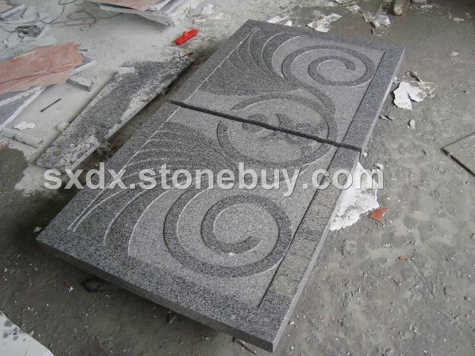 G603雕花
