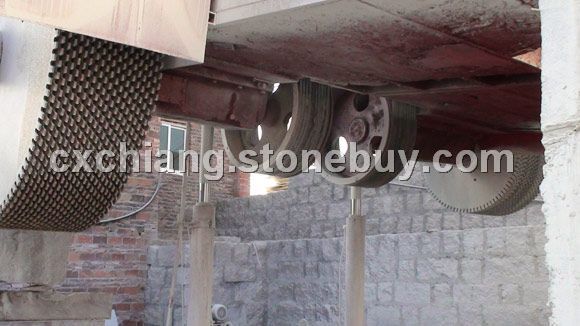 （高效率,高节能）大型蝶式切石机