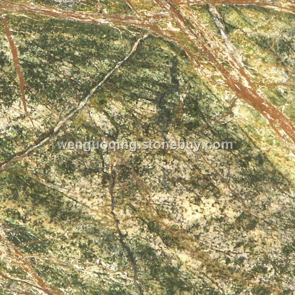热带雨林绿(Rain Forest Green)