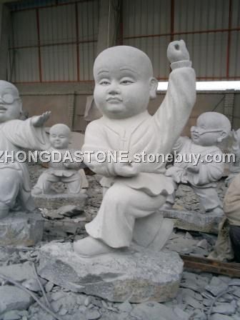 調(diào)皮小和尚