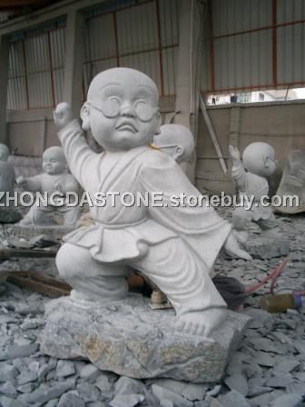 調(diào)皮小和尚