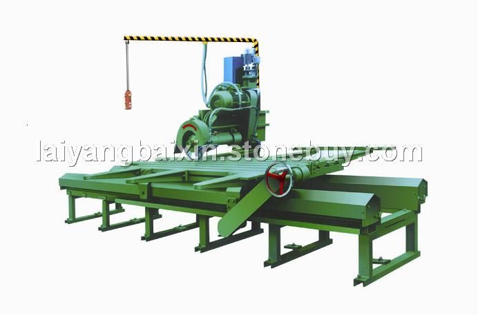 油浸密封導(dǎo)軌石材切邊機 QSY-250D