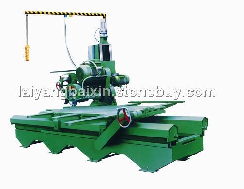 油浸密封導軌石材切邊機 QSY-250GL