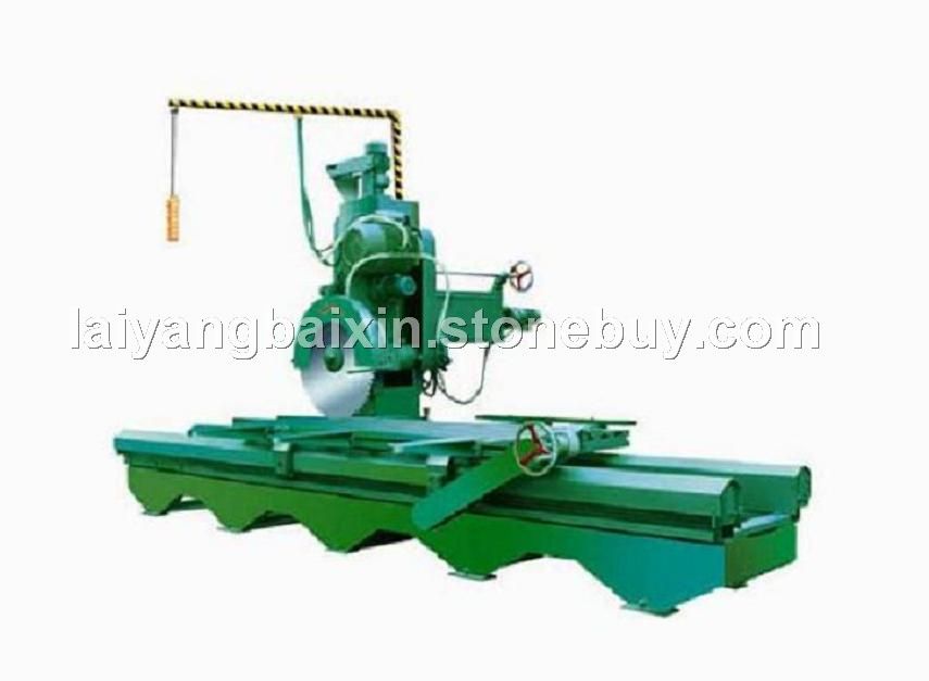 油浸密封導(dǎo)軌石材切邊機(jī) QSY-260FL