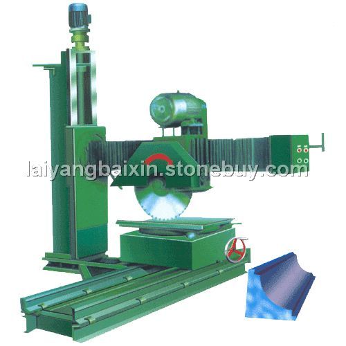 SLQ50型石材手拉切機(jī)