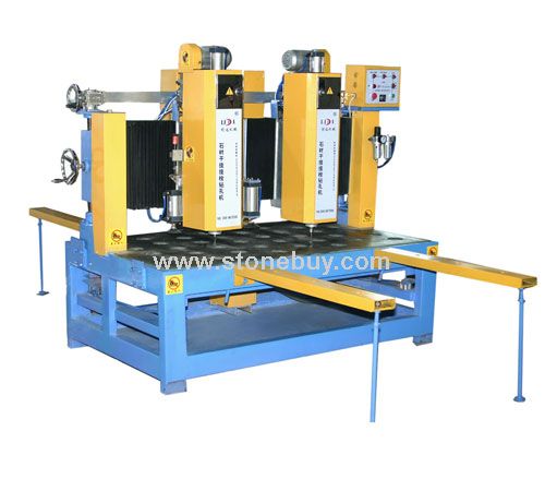 石材干挂拓孔机