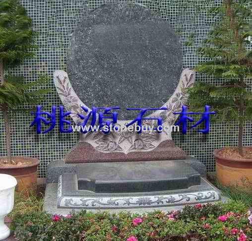 艺术墓碑